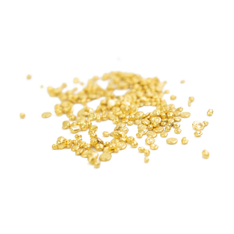 goud materiaal voor juwelen