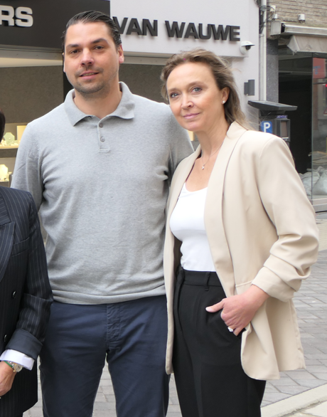 Bart en Sofie Thierens / De Groote