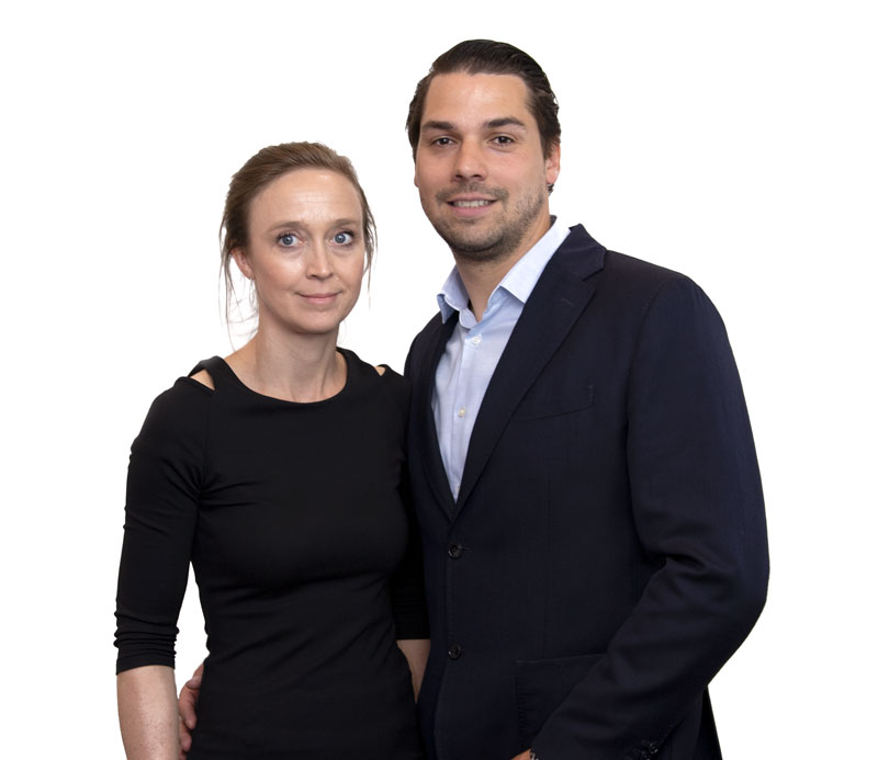 Het team van Juweliers Thierens Van Wauwe