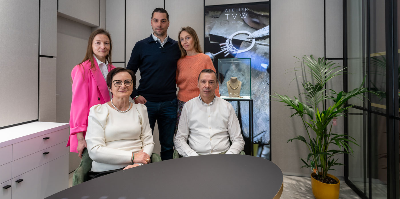 Thierens Van Wauwe Parels collectie