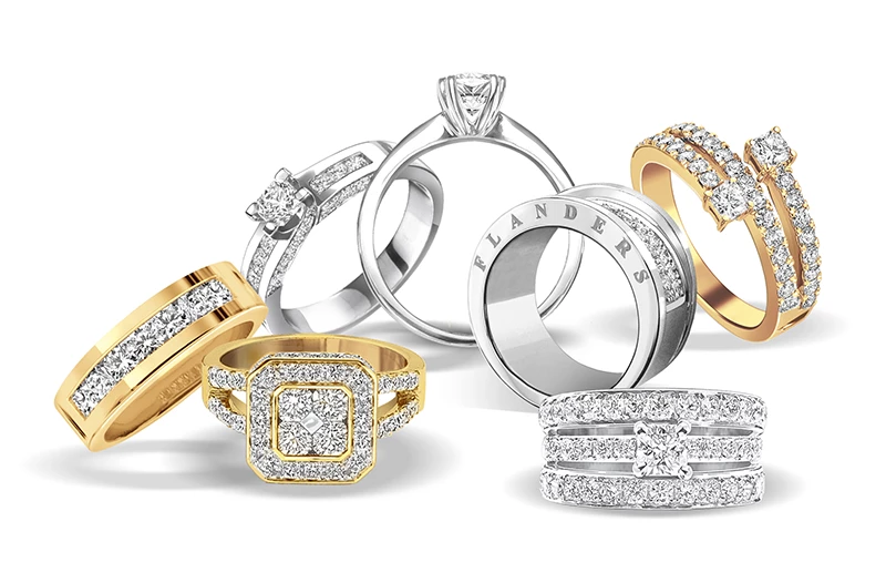 Flanders Collection Juwelen