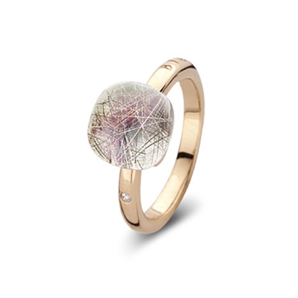Bigli - Rutile quartz