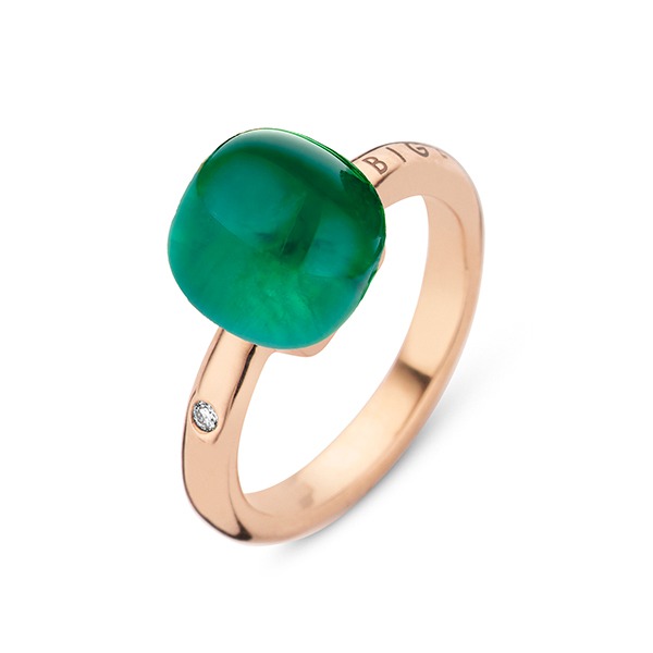 Bigli - Emerald Green