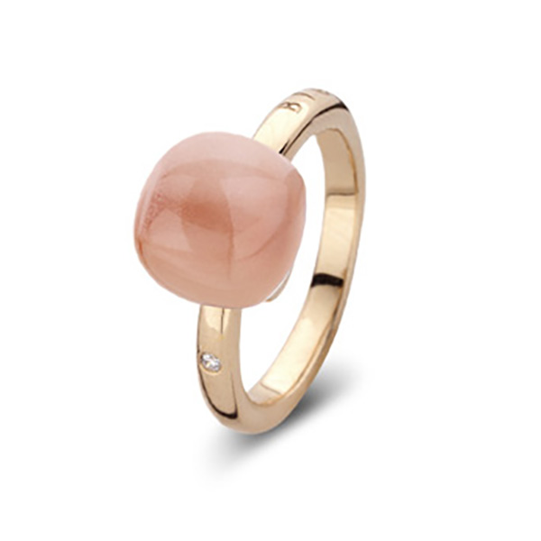 Bigli - orange moonstone
