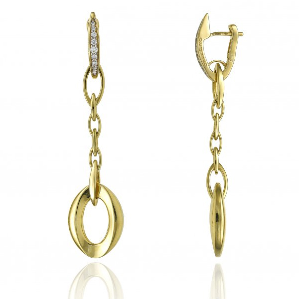 Chimento - oorbellen - 1O07540B11000