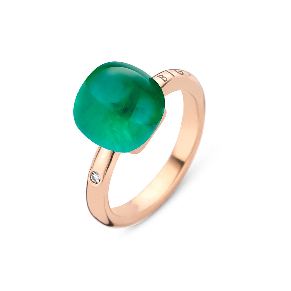 Bigli - Emerald Green
