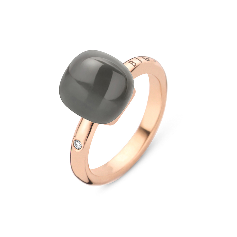 Bigli - grey moonstone