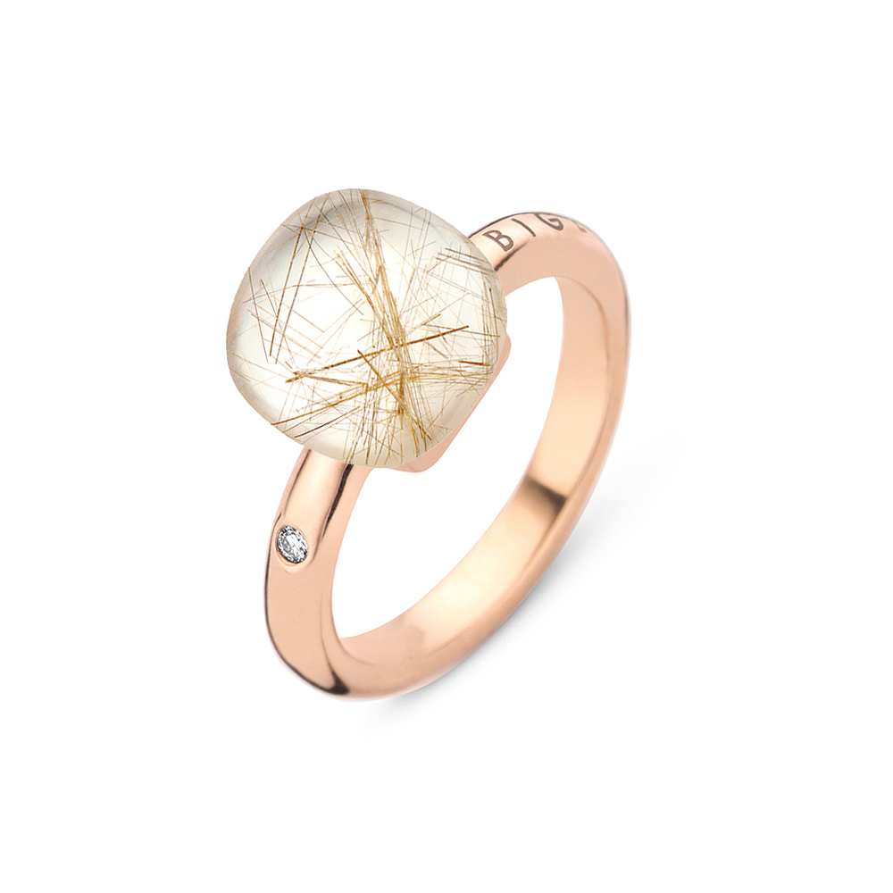 Bigli - Rutile quartz