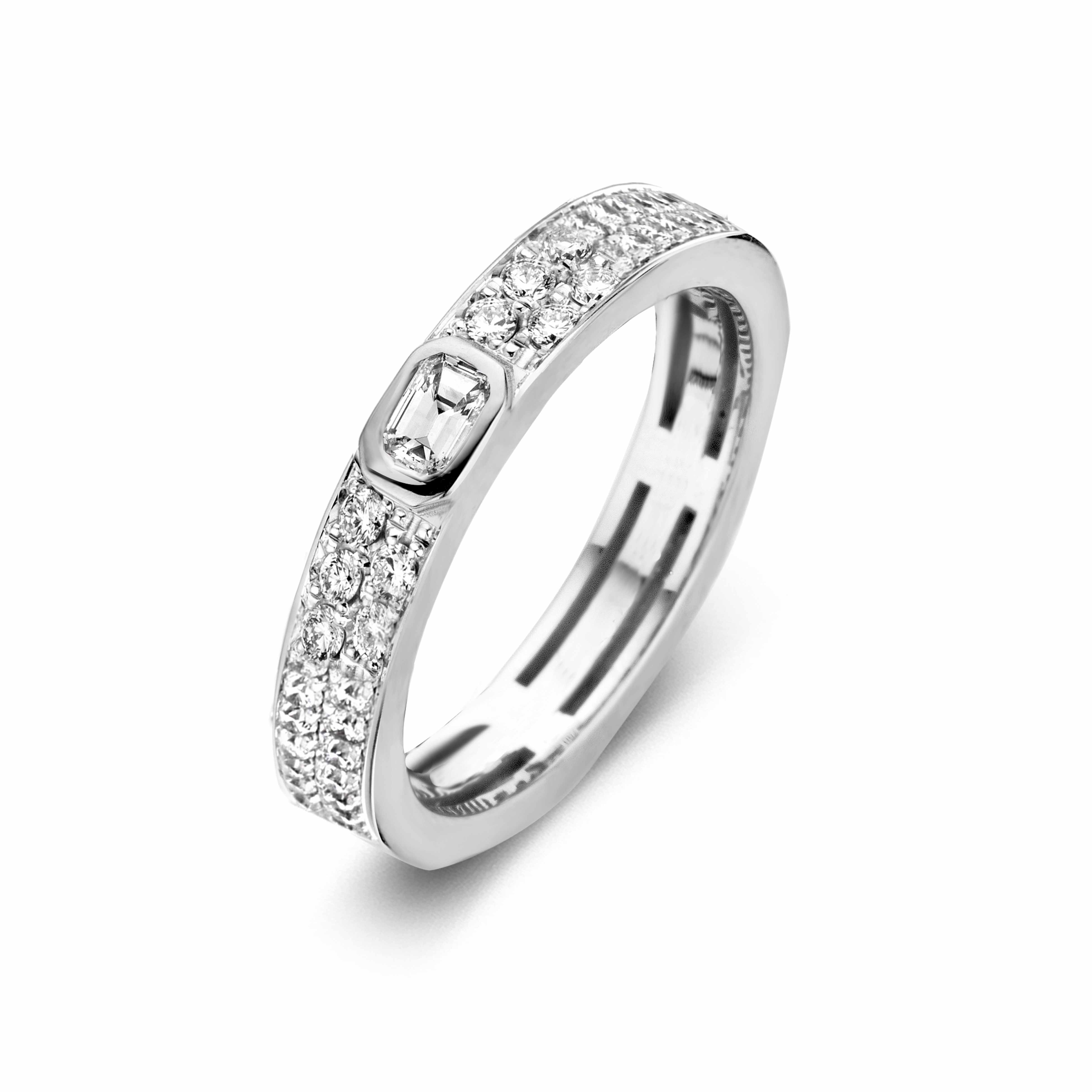 Antonellis - Grace ring 3mm diamant