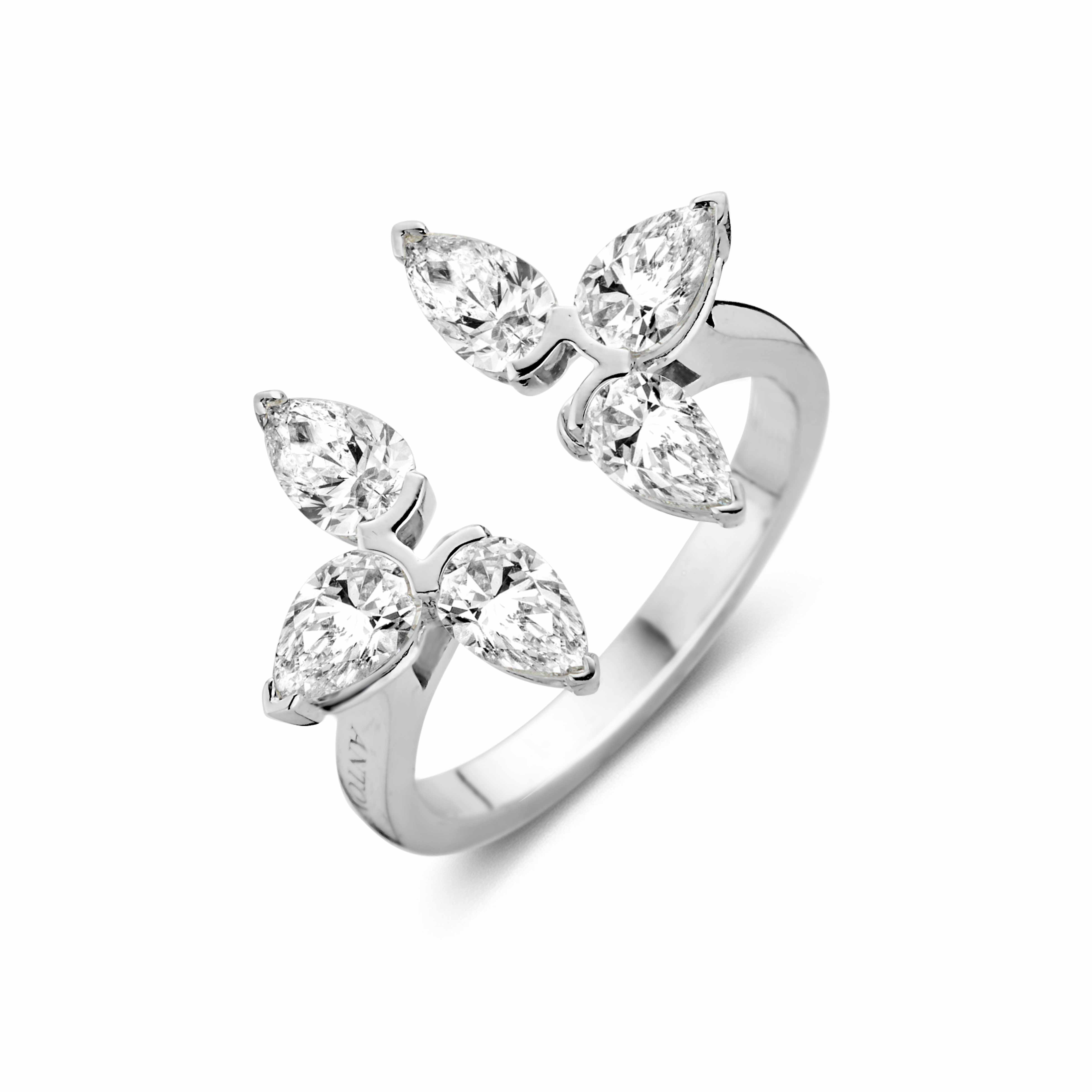 Antonellis - grace ring markies