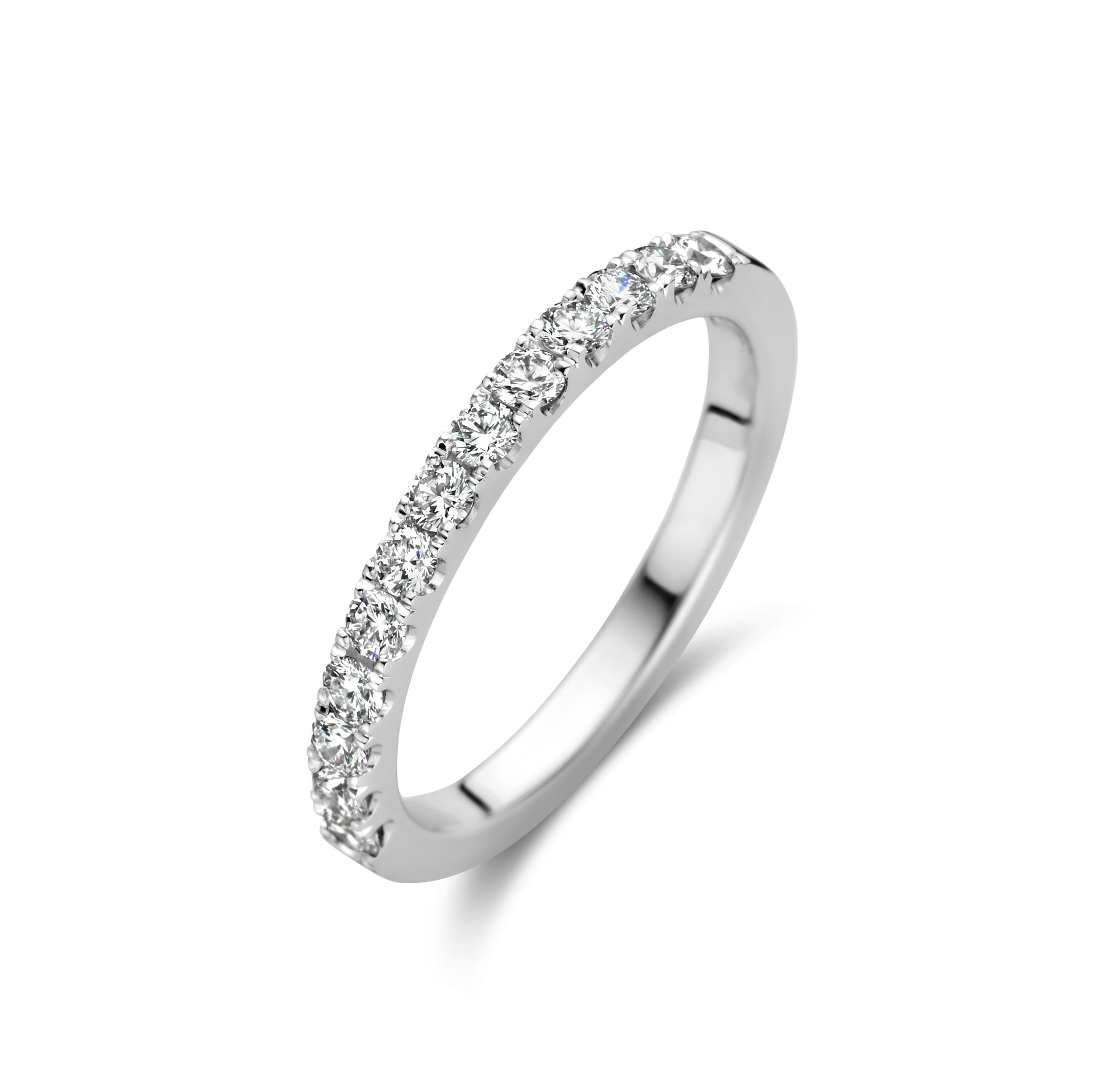 Antonellis - ring wit goud